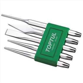 Chisel Punch Set