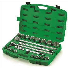 Mixed Size Socket Sets