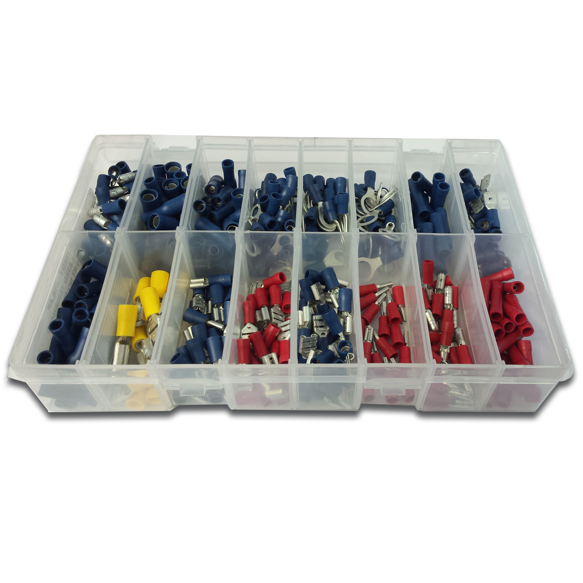 Asstd Popular Pre-Insulated Tmnls Box365pc