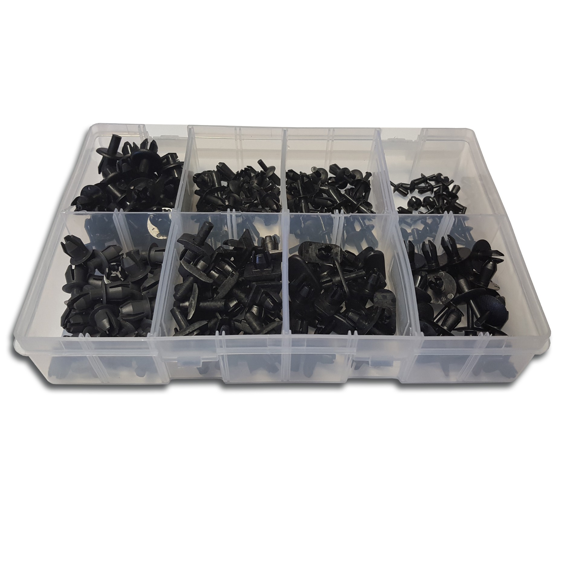 Assorted Drive Rivets Box230pc