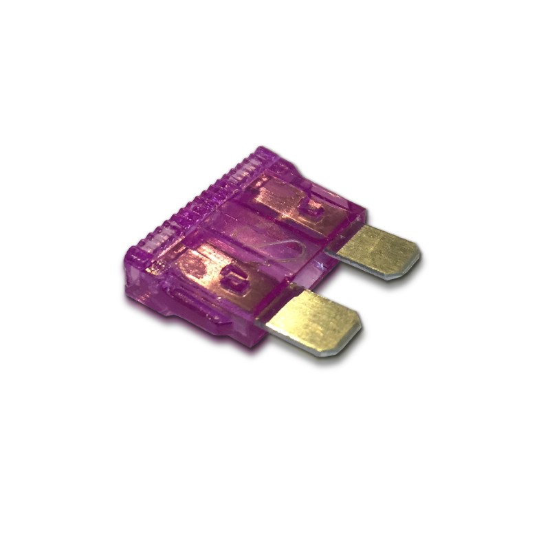 Standard Blade Fuses - 3 Amp Pk50