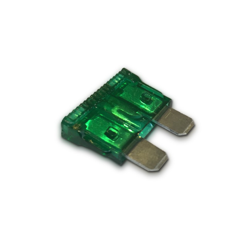 Standard Blade Fuses - 30 Amp Pk50