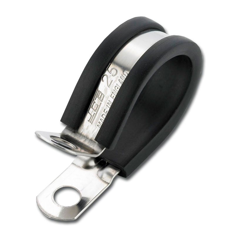 EPDM P Clips Assorted  Pk60