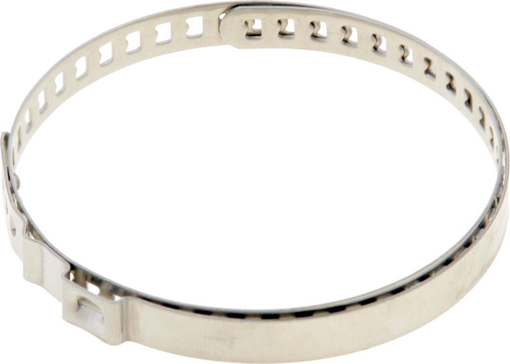 CV Boot Metal Clamps UK - 40-110mm Pk10 Large -Size Stainless Steel