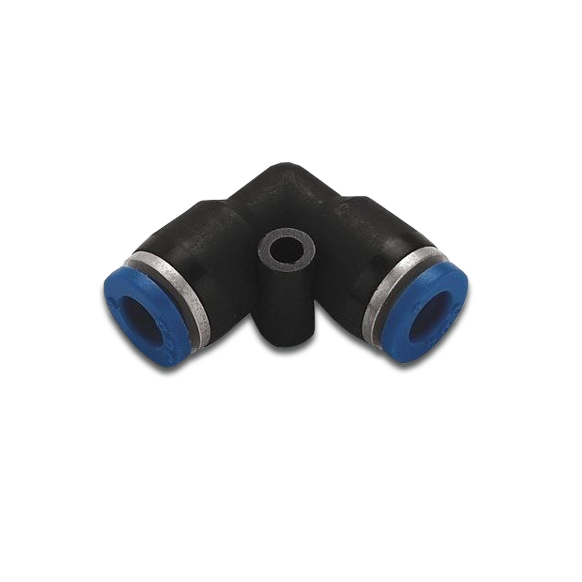10mm Fastfit Equal Elbow Coupling Pk5 10mm Elbow Cnctr / P/Prop / EPDM O Ring