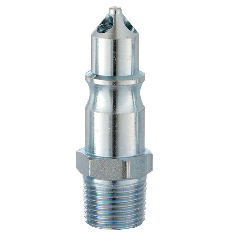 PCL 100 Srs Screwed Adaptor 3/8 BSP Pk3 3/8 BSP Male