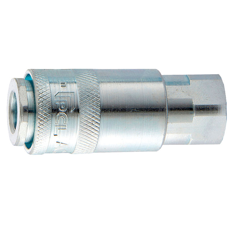PCL 1/4 BSP Vertex Female Coupling Pk5 1/4 BSP Female