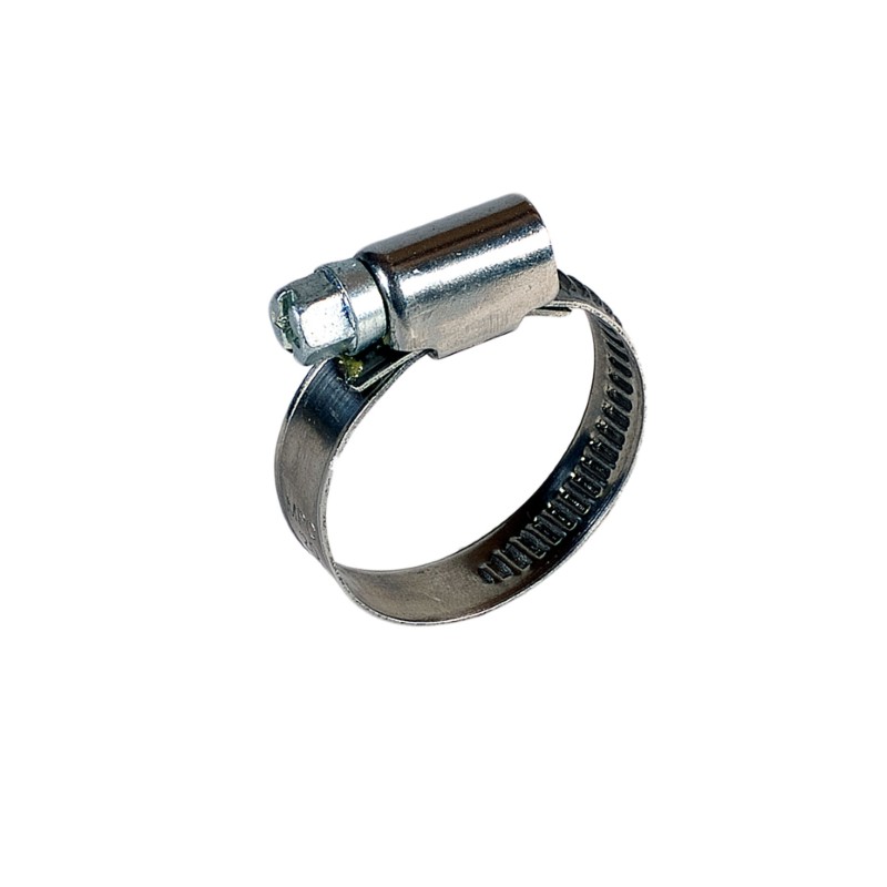Mild/S Hose Clip  120-140mm x 12mm  Pk10 Range: 120mm to 140mm / Band Width: 12mm