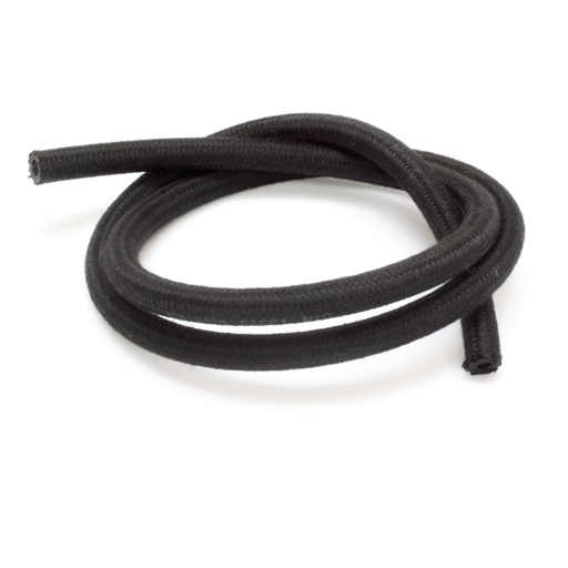 Cotton Overbraided Fuel Hose 12.7mm ID x5M DIN73379 Type B / Temp. -20dC to +70dC