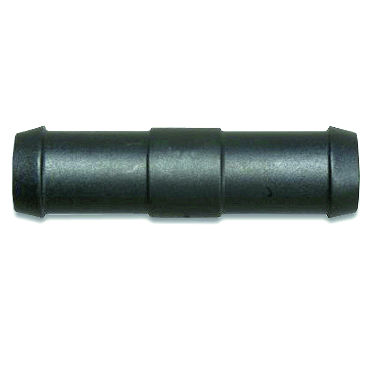 Straight Hose Connector 4mm Pk10 4mm OD / Nylon