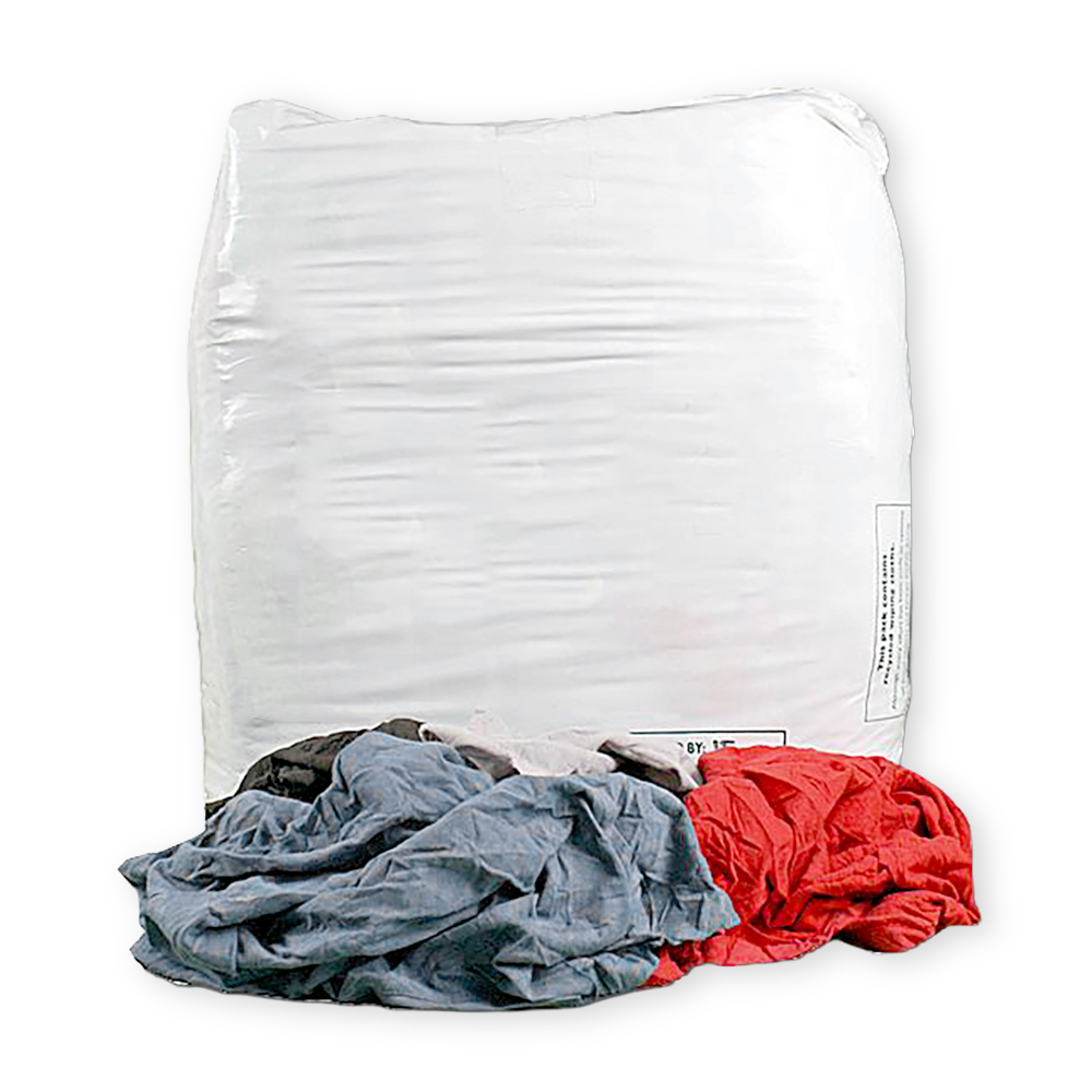 Coloured Sweatshirt G/P Wipes 10kg