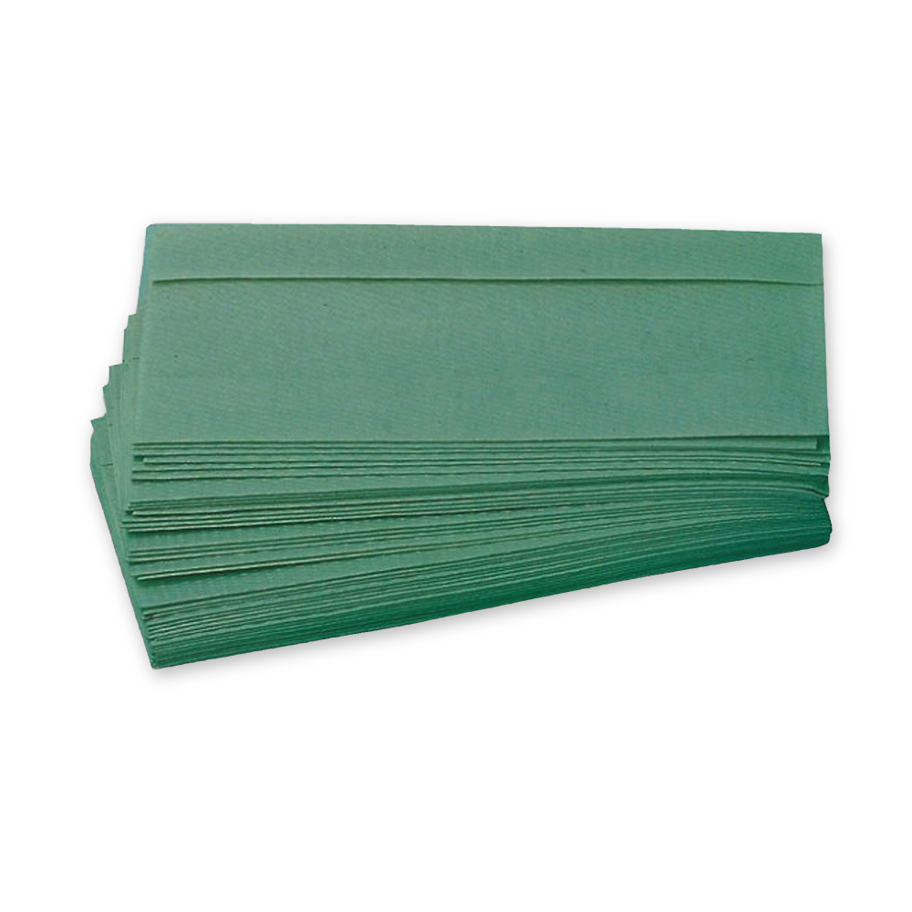 Green C Fold Paper Towels 230mm Box 2600