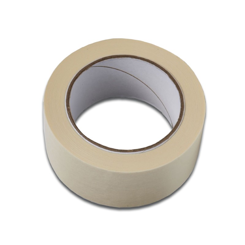 Bodyshop Masking Tape 50M x 24mm. Box 3680 Degree Bake Cycle Resistant /Removable