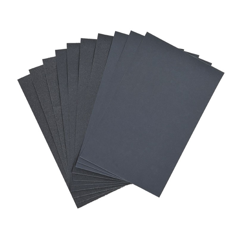Wet & Dry Paper P1000 230mm x 280mm Pk25P1000 / 230mm x 280mm