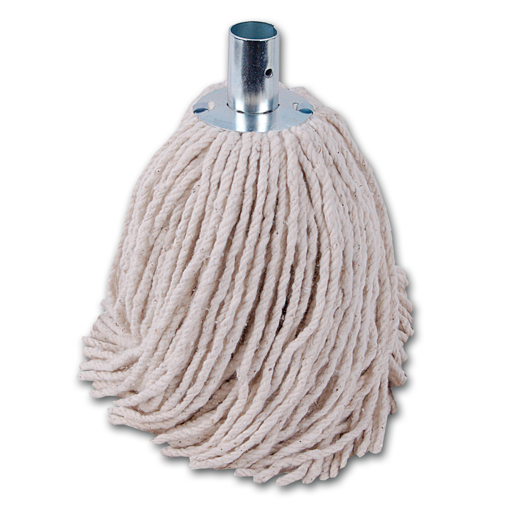 Mop Head Metal Socket Gen Purpose Pk1
