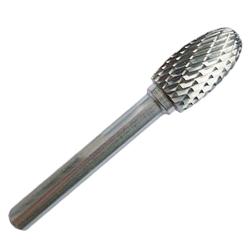 Rotary Carbide Burr - Oval 12mm