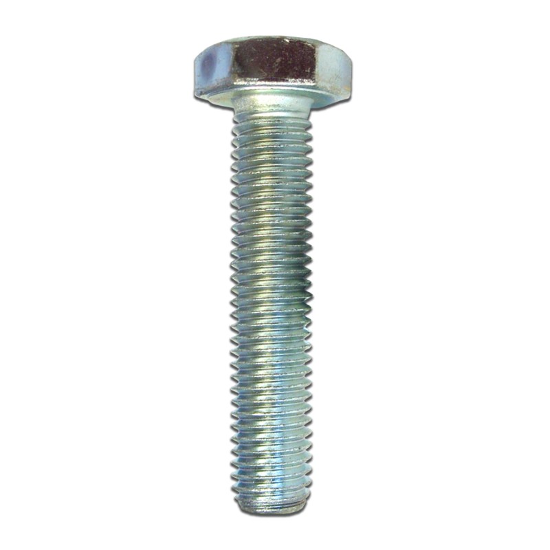 Metric Setscrew M6 x 75mm HT 8.8 Pk50M6 x 75mm / HT Grade 8.8 DIN 933