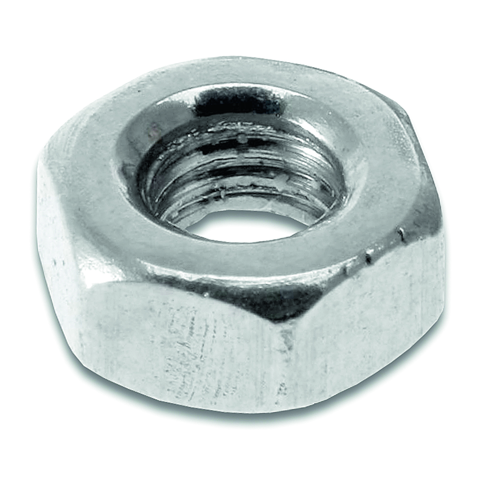 M3 Plain Steel Nut / DIN 934 PK200M3/ DIN 934