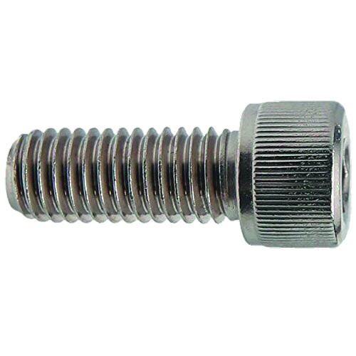 Socket Cap Screw B/Z Plated M10x50mm Pk25