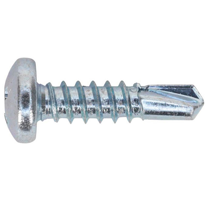 Self Drill Screw Pan Head 6 x 1/2