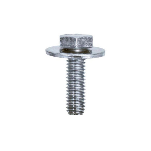 PSA Body Screw with Washer M6 X 18 Pk50 OE 6922.54