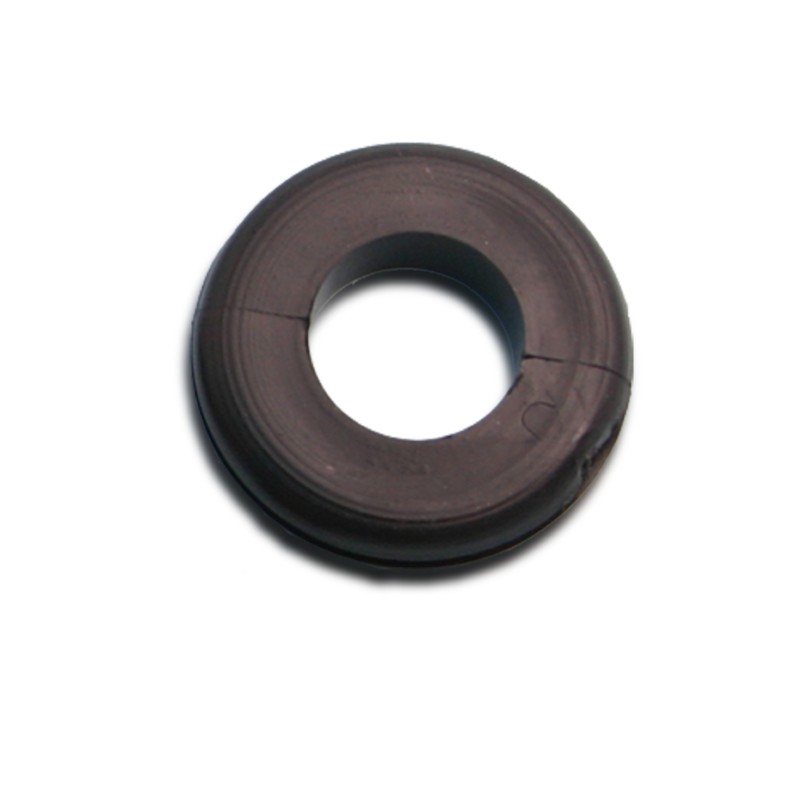 Wiring Grommet BLK PVC (15.5x19mm) Pk10015.5mm ID x 19mm OD