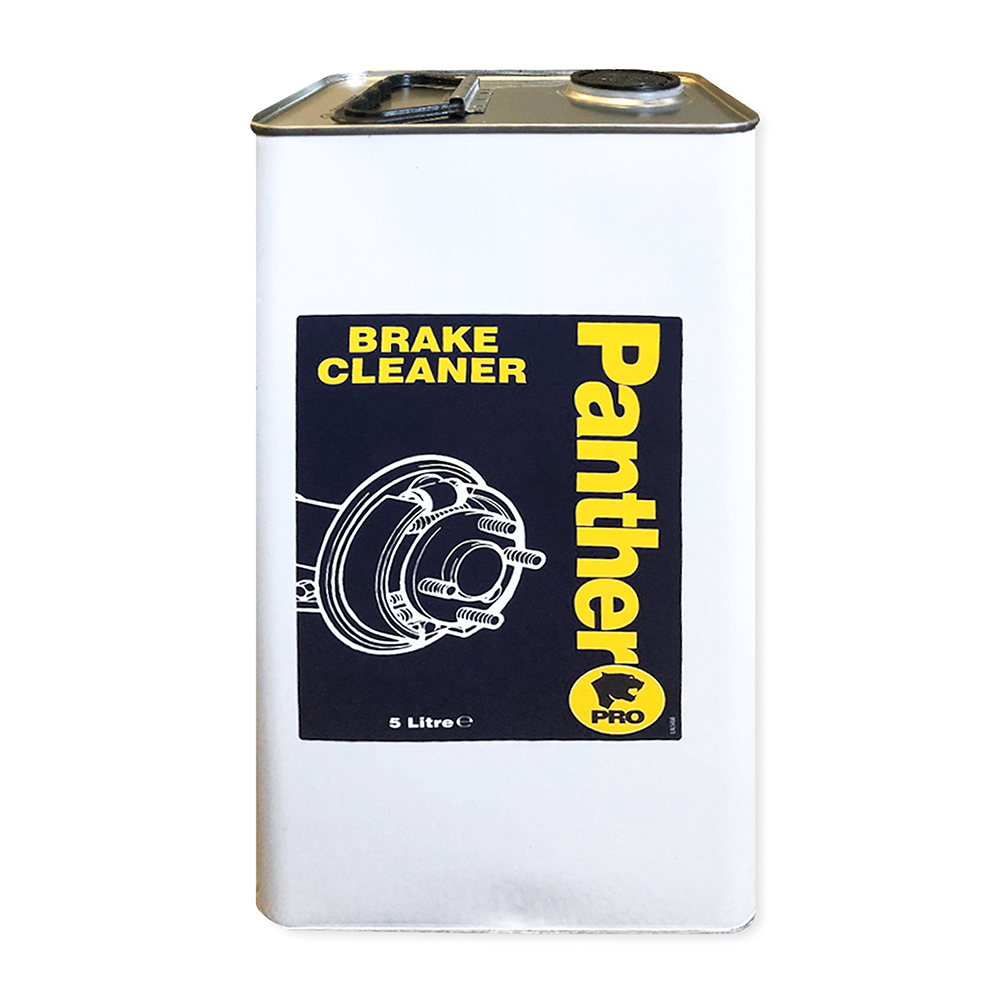 Brake Cleaner (N/C) 4x 5 Litre 4x 5Ltr Drum / UN1993