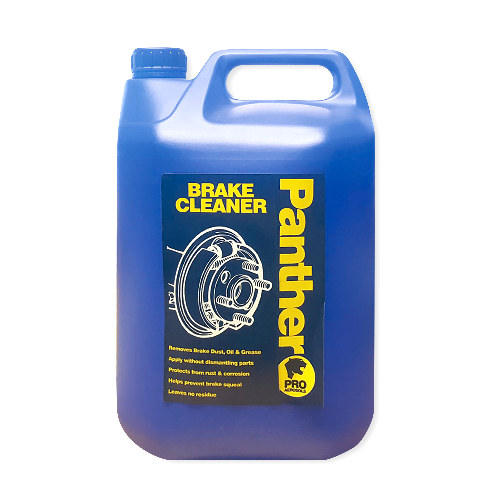 1x 5Ltr Brake Cleaner (N/C) 5Ltr Drum / UN1993