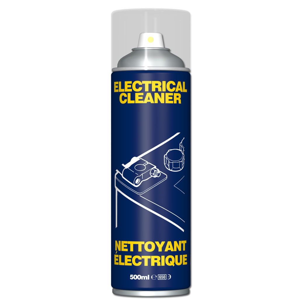Pk6 500ml Electrical Cleaner 6x 500ml Aerosol / UN1950