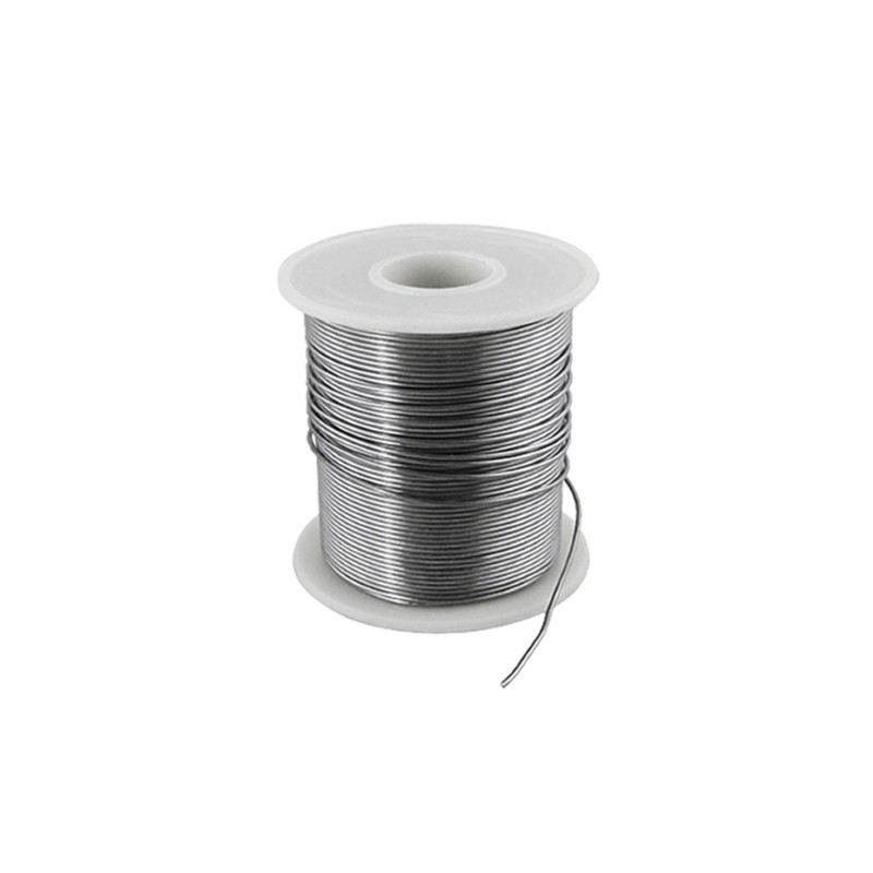 Solder Wire 10 SWG 40% Tin/60% Lead 40% Tin/60% Lead / 0.5kg.