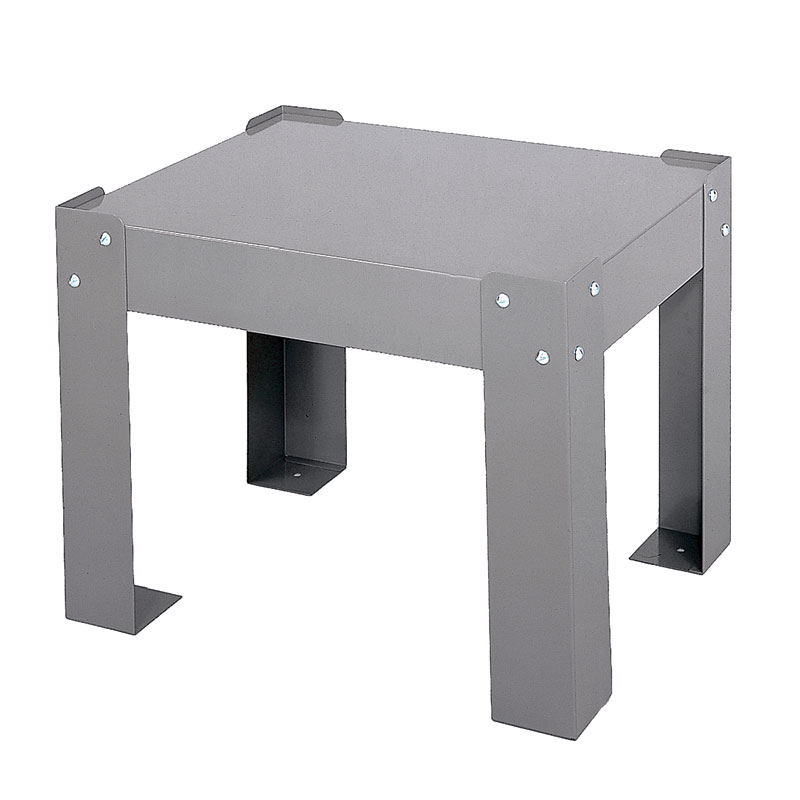 Base for Bearing Slide Rack Pk1W=20in. D=12in. H=15in. /