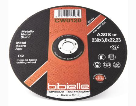 DPC Metal Cutting Disc 230x3.0x22mm Pk5