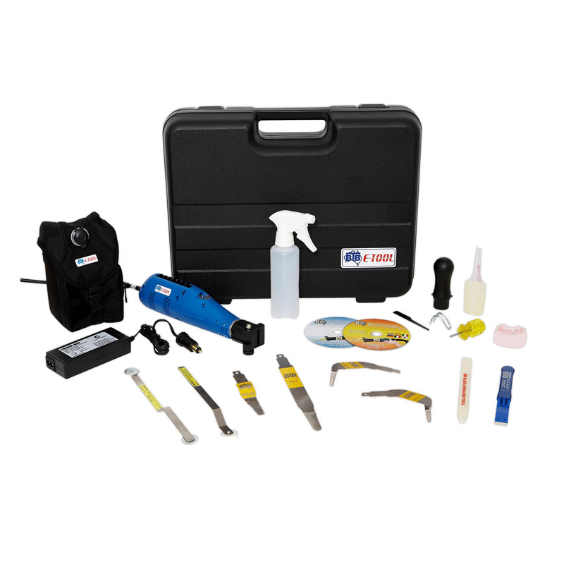 BTB Windscreen Tools