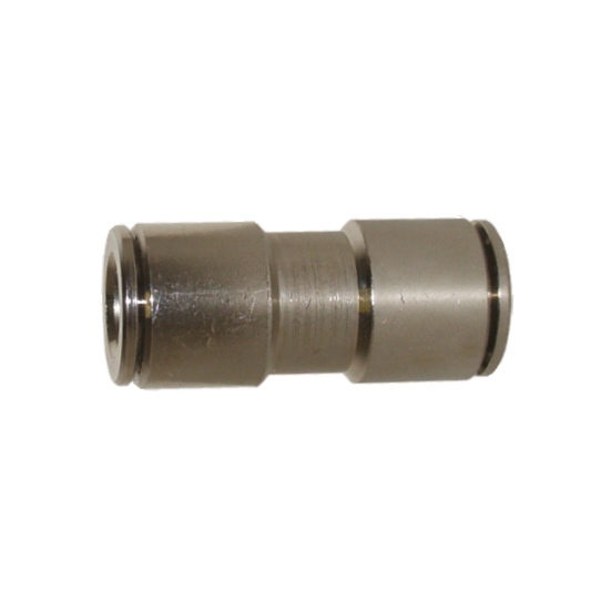 Brass Pushfit Connector M15  Pk3