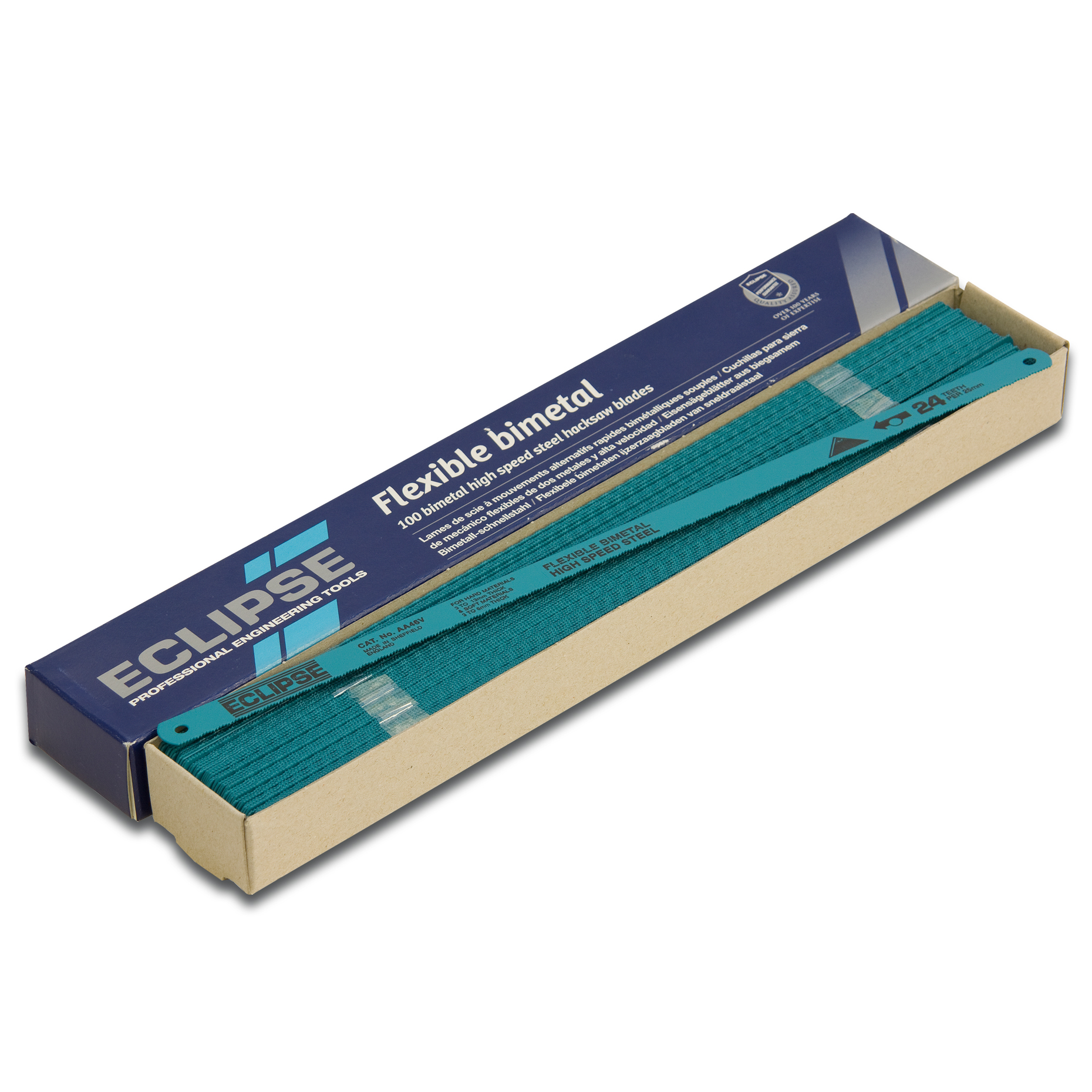 Bi-Met Hk/Saw Blade 300mm x 32 TPI Box 100