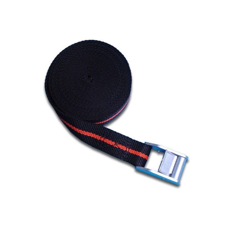 5M Strap & Buckle - Zinc