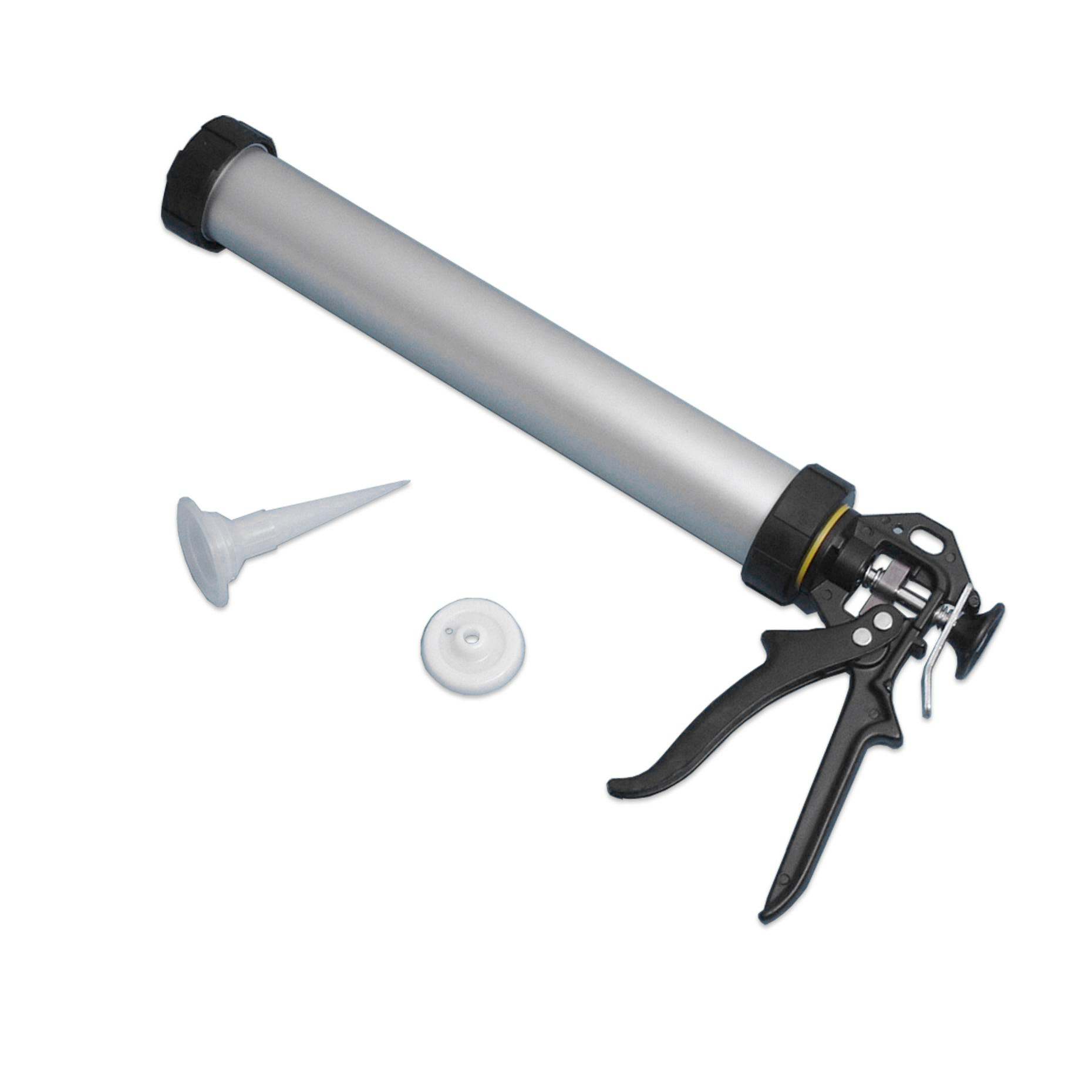 Barrel Gun 600ml c/w aluminium barrel