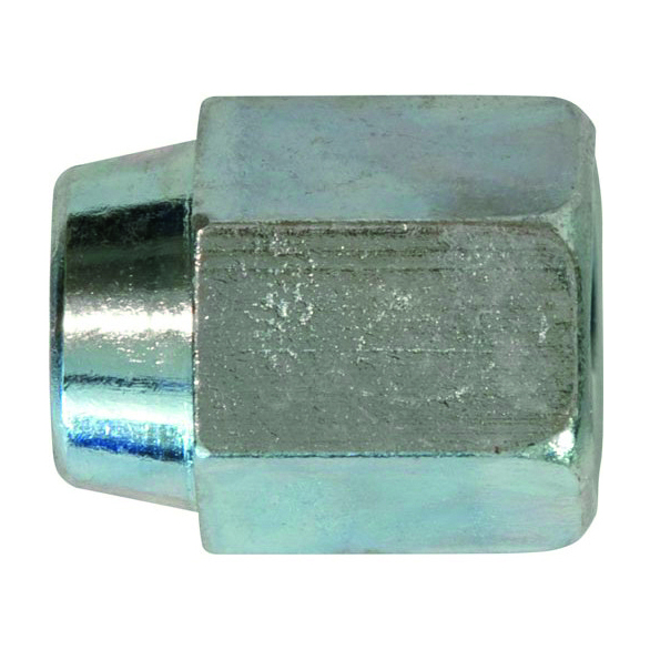 Female Long Brake Fitting 1/2x20TPI Pk50 For 5/16in Pipe