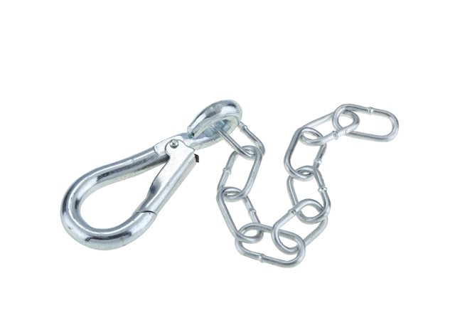 Hook & Chain 300mm x 100mm Hook Pk5