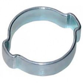 Twin Ear O Clip 20-23mm Pk25