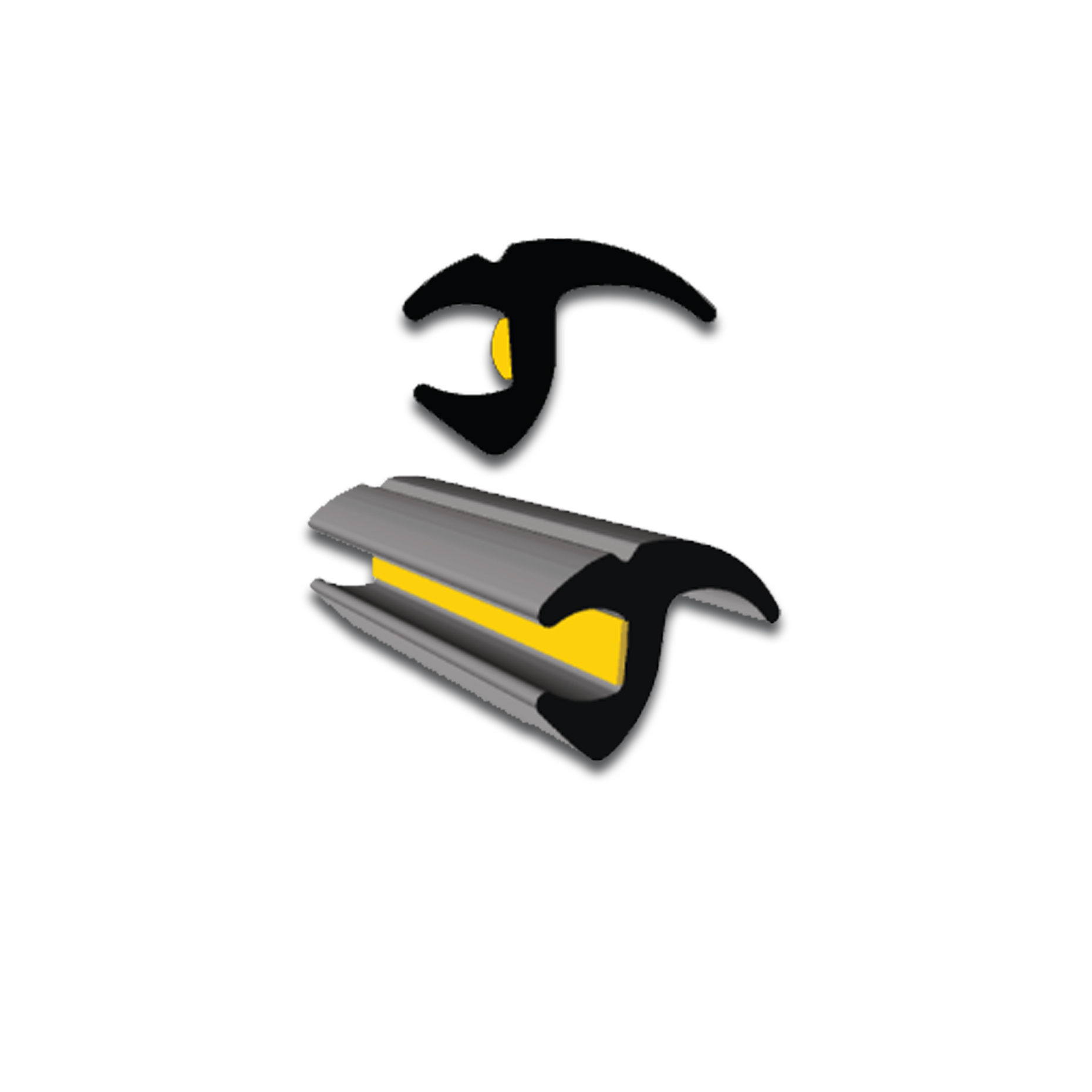 UNIVERSAL MOULDING19MM X 23MWITH GROOVE