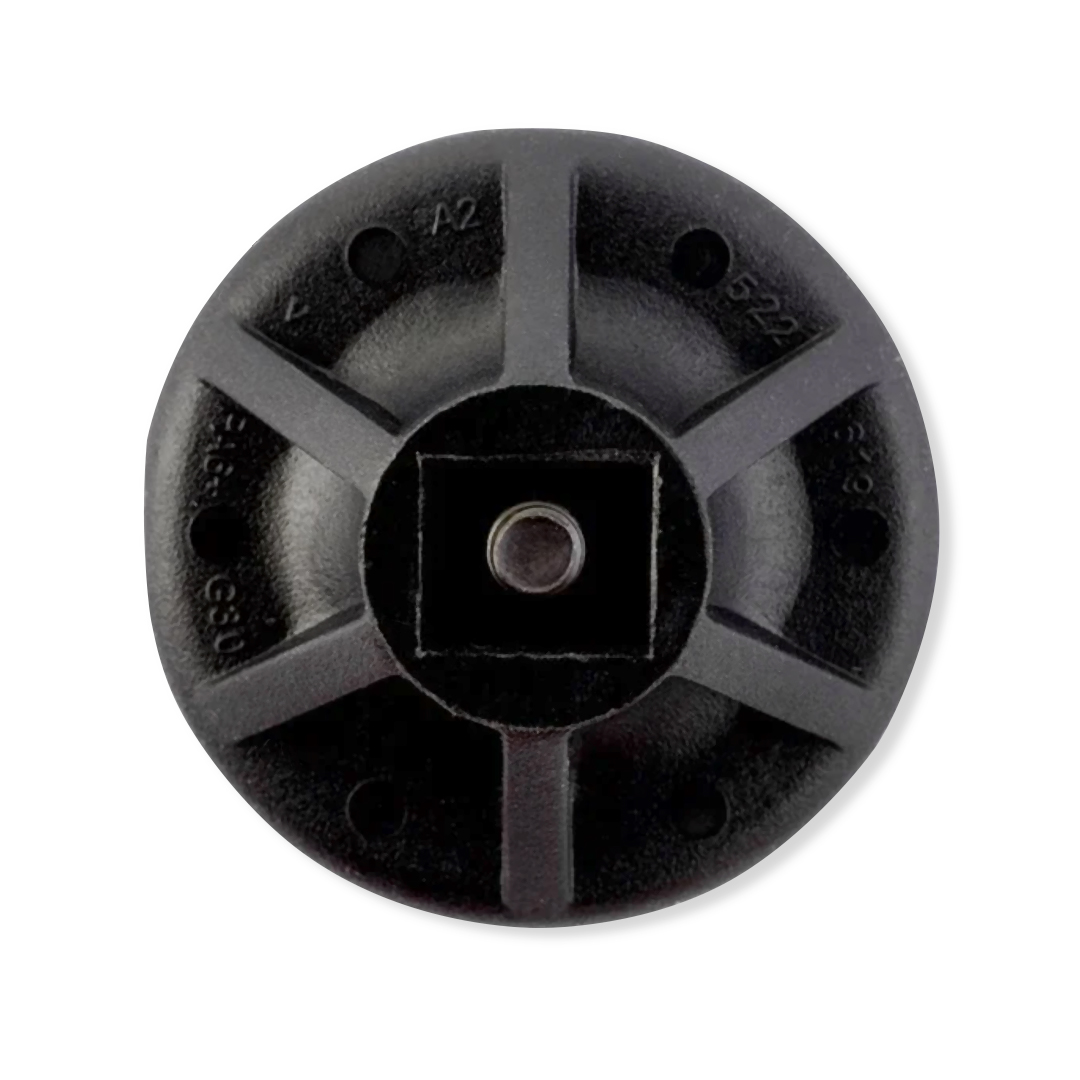 310ml Caulking Gun Plastic Piston