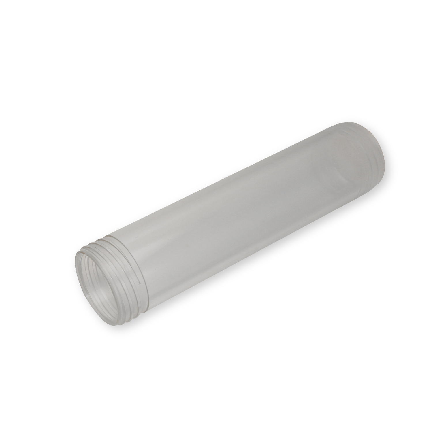 Milwaukee 600ml Transparent Tube