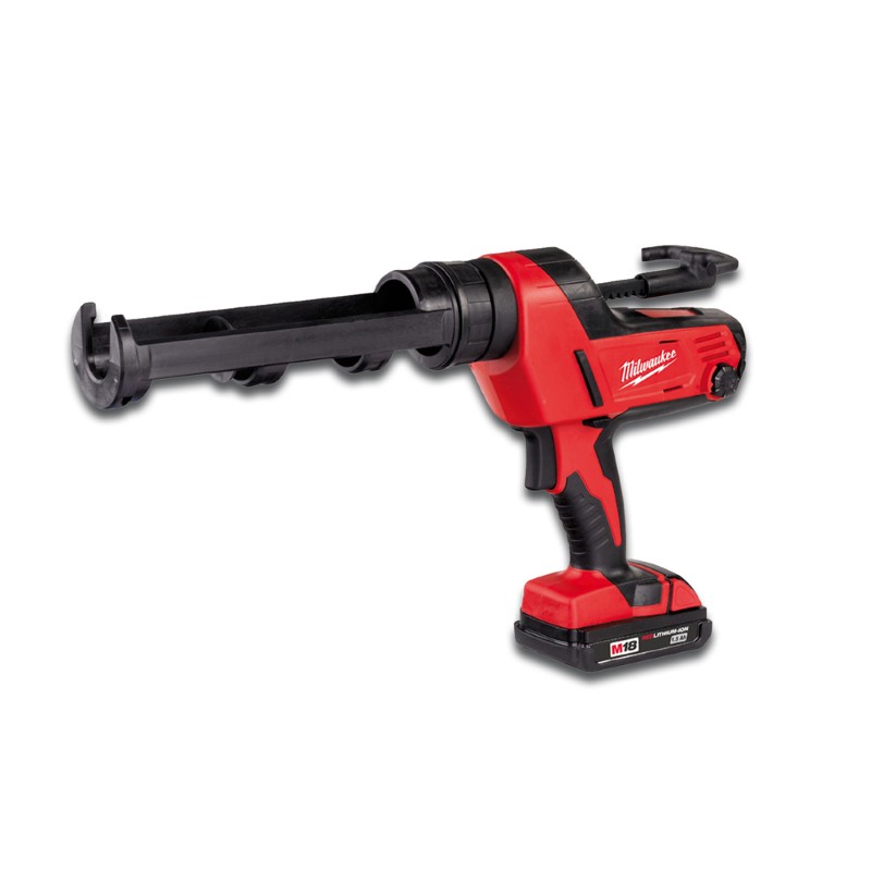 18V Milwaukee 310ml Cartridge Gun