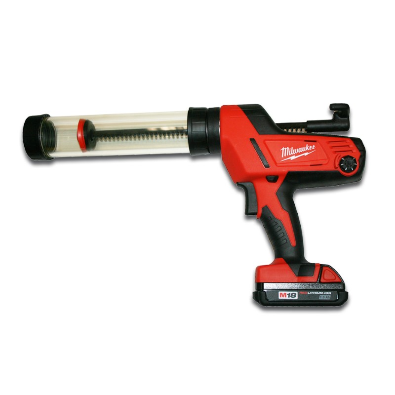 Milwaukee 400ml Barrel Gun Li-Ion 18V