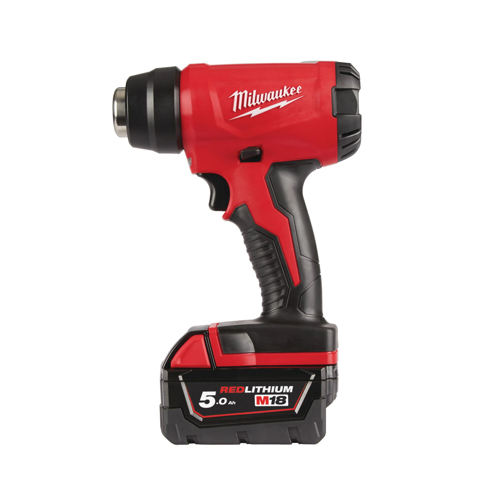 Milwaukee 18v HEAT GUN KIT