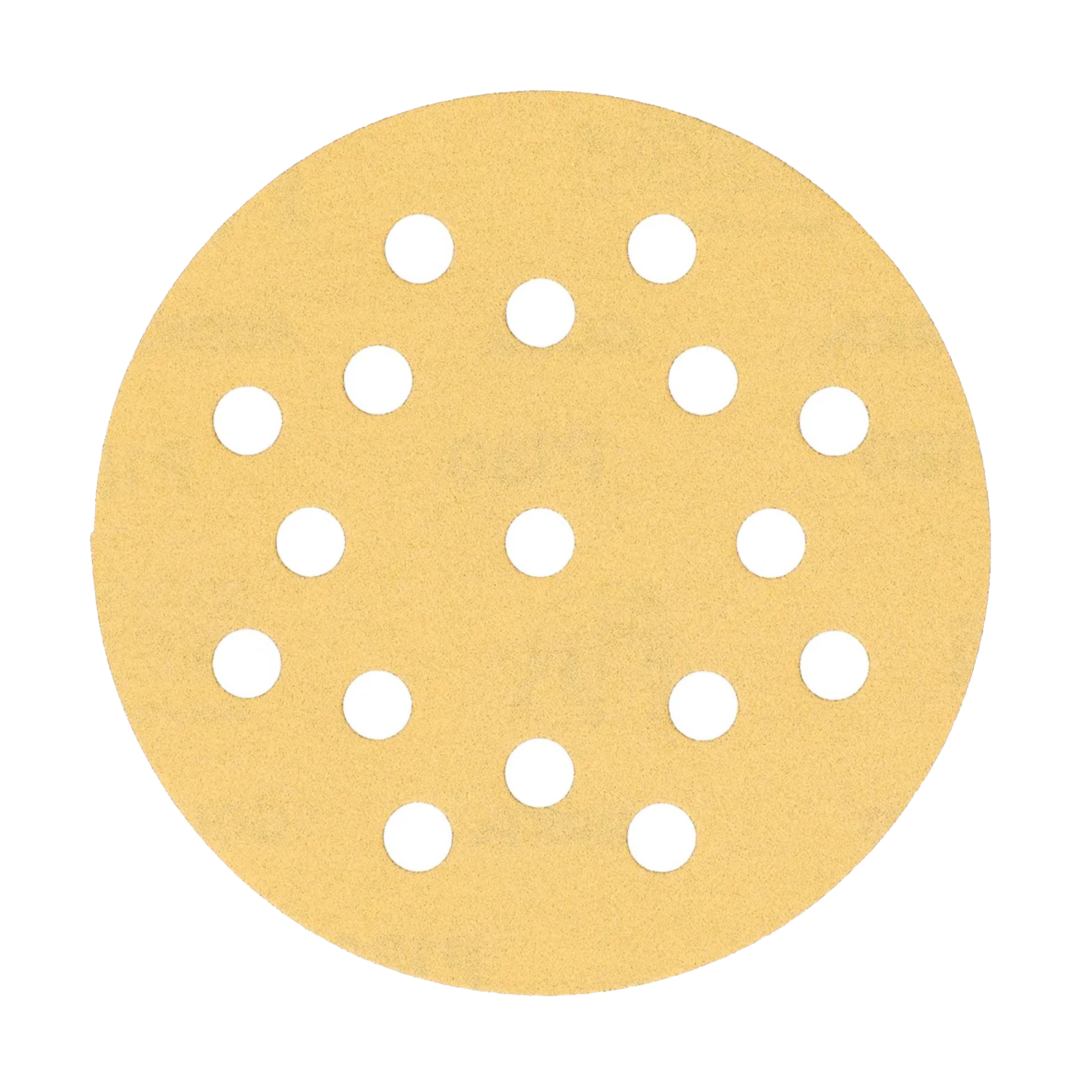 Mirka Sanding Disc 150mm P240  Pk100