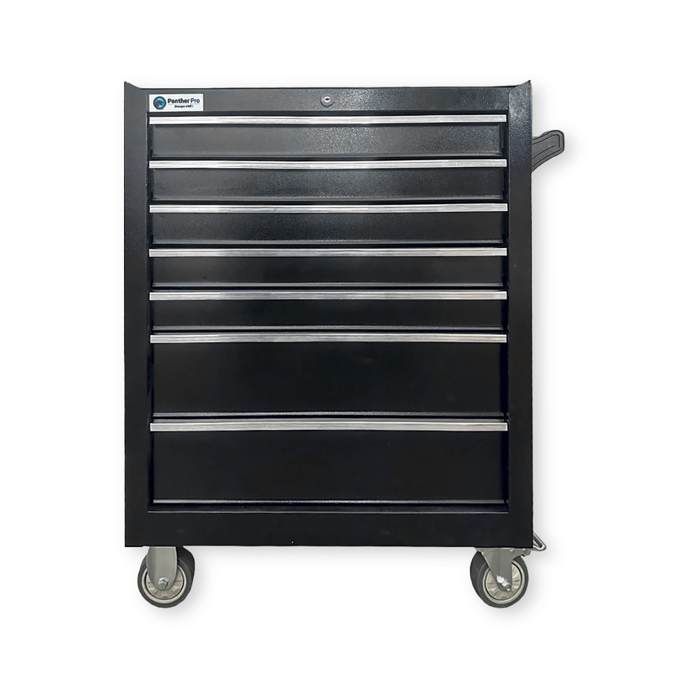 7-Drawer Roll Cab 201Pcs Tool Set