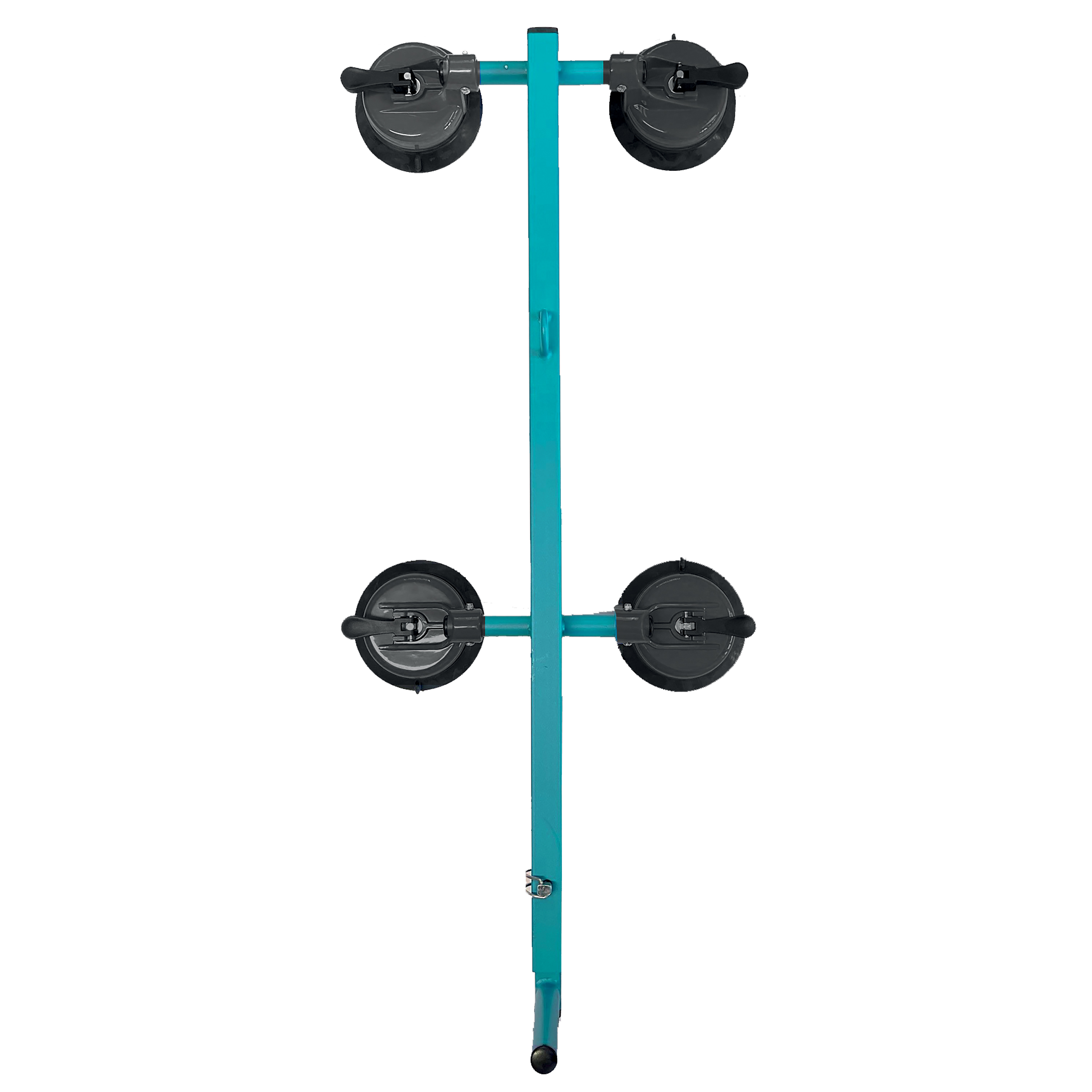 FITGLASS Windscreen Complete Support FramePANTHER BLUE