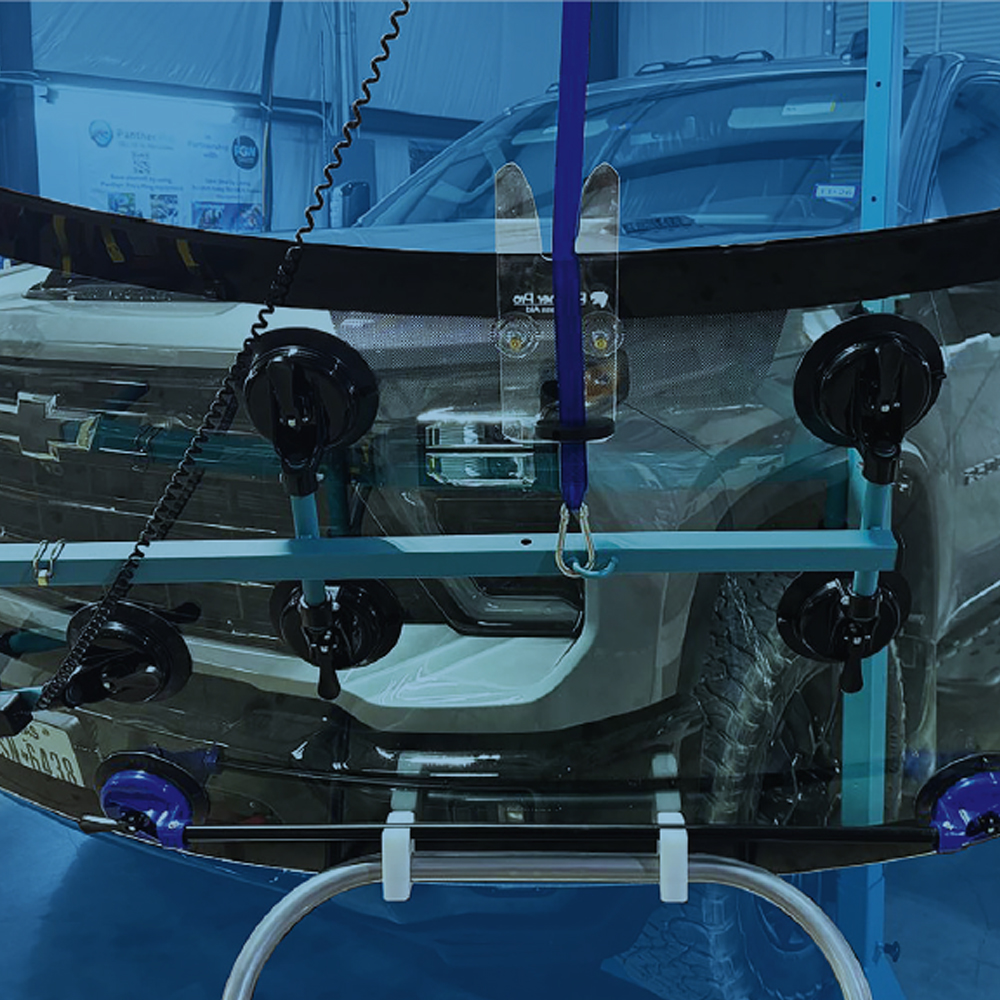 Glass turnover help KITHelp flip the glass when bonding to screen